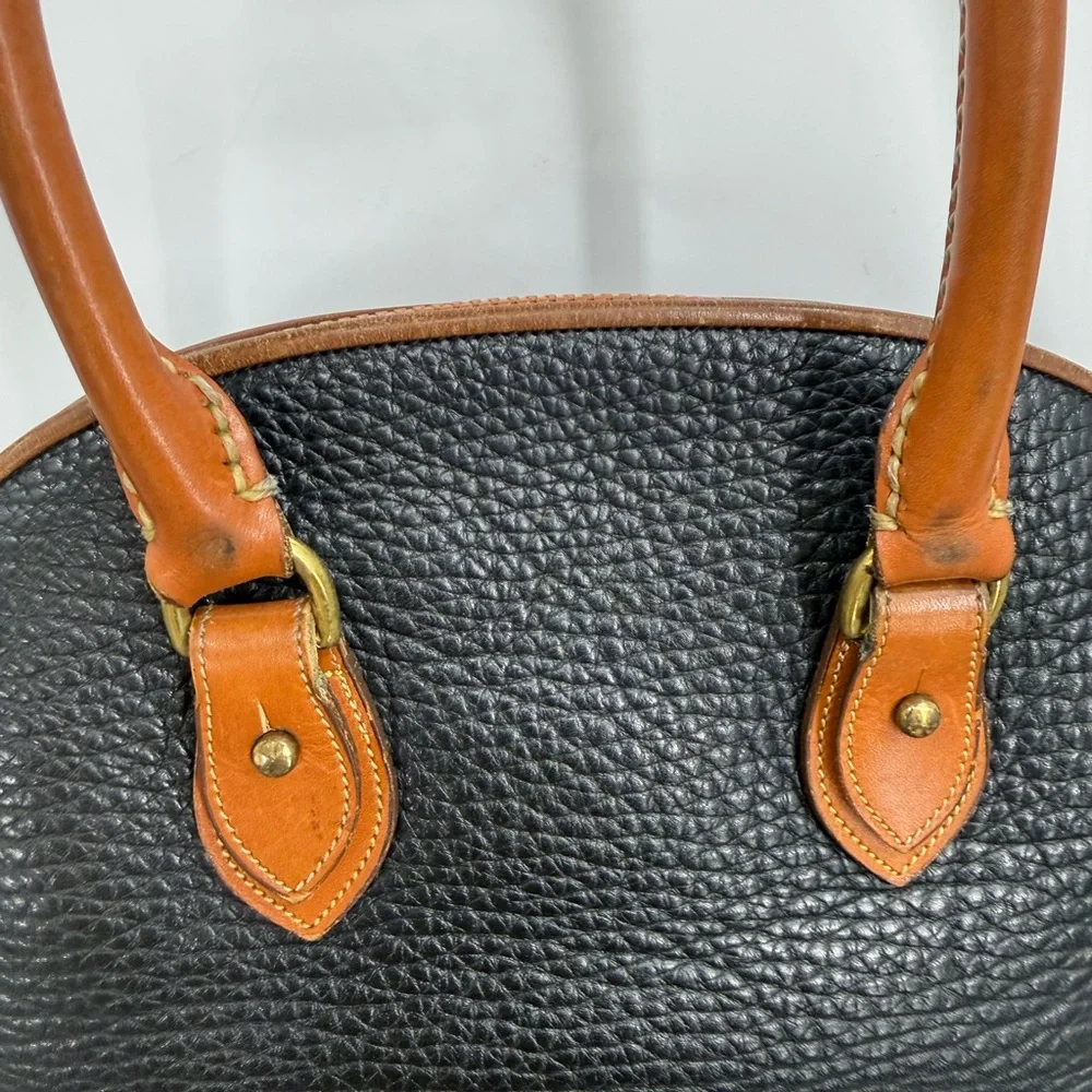Vintage Dooney & Bourke Norfolk Case  